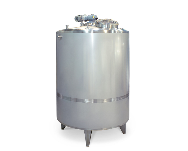 Емкости хранения вертикальные