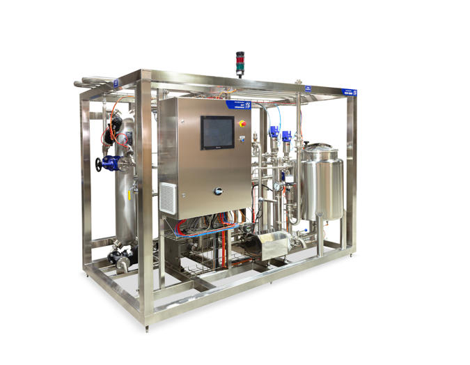 Пастеризатор для воды