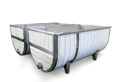 Ванны творожные