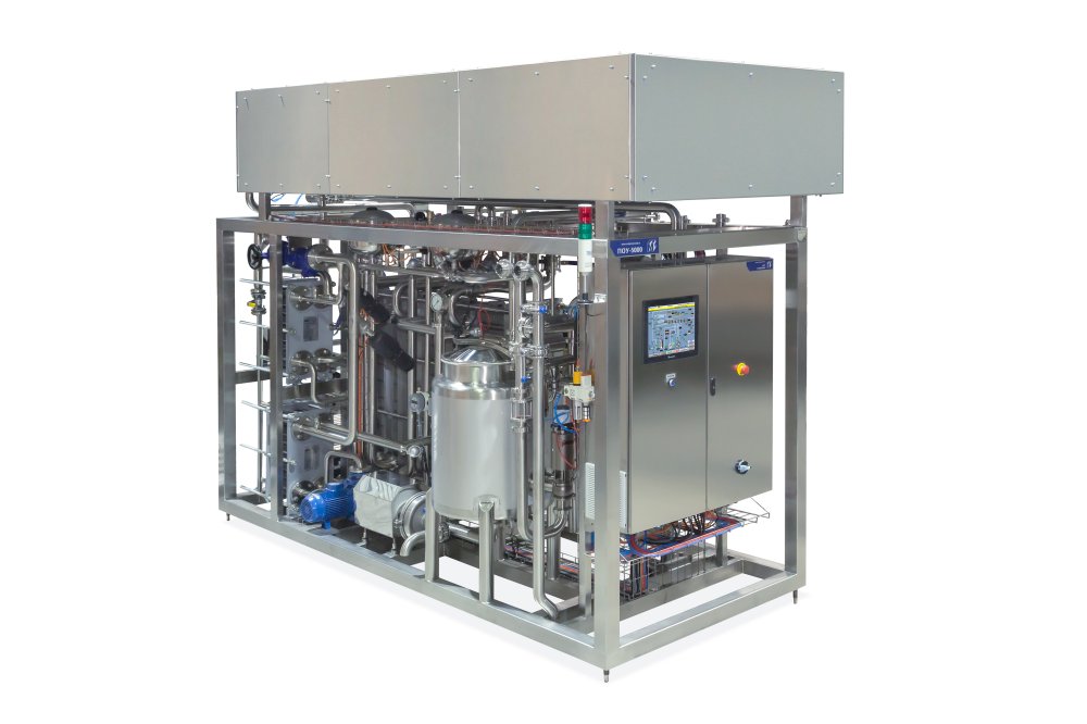 Пастеризатор универсальный 