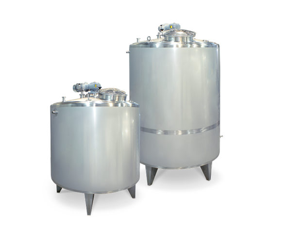 Емкости типа ОСВ