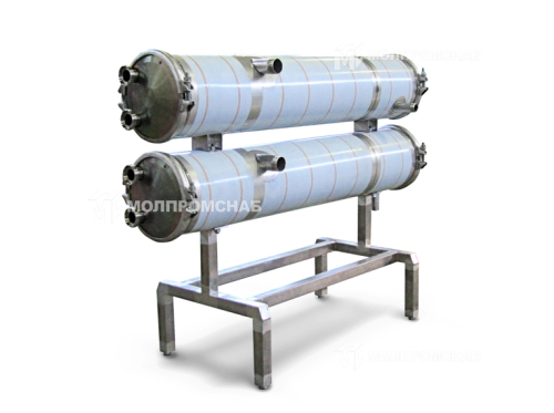 Трубчатый пастеризатор для молока ОТЛ-5