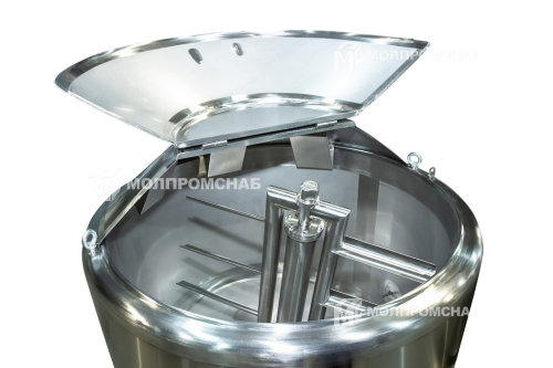 Емкости типа ВН