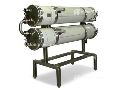 Трубчатый пастеризатор для молока ОТЛ-5