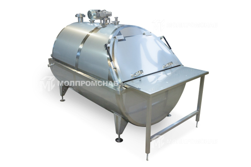 Жироплавитель закрытого типа