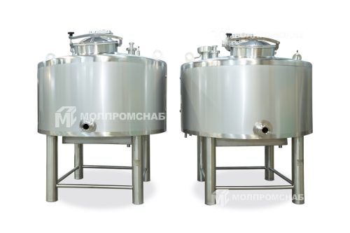 Емкости типа ВДП