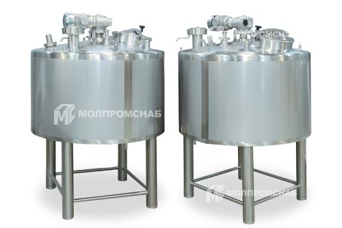 Емкости типа ВДП