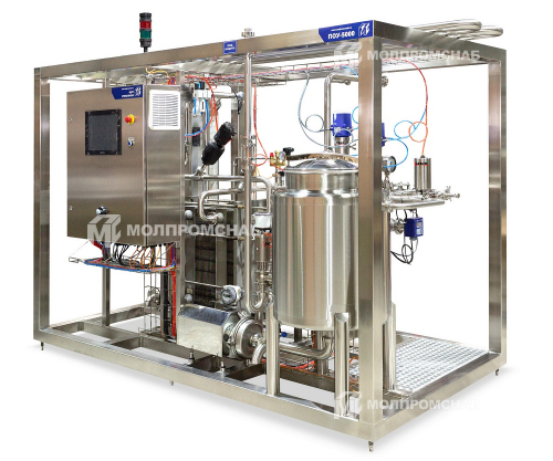 Пастеризатор для воды