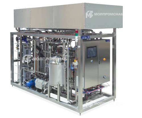 Пастеризатор универсальный 