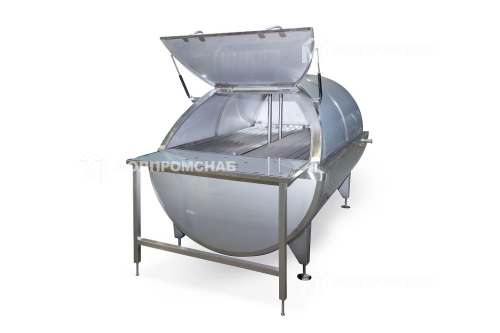 Жироплавители закрытого типа