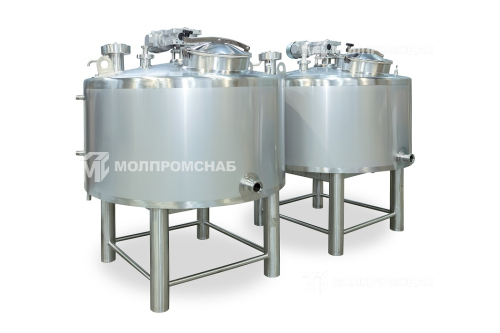 Емкости типа ВДП