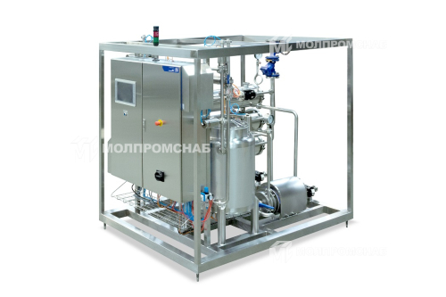 Пастеризатор сливочный трубчатый