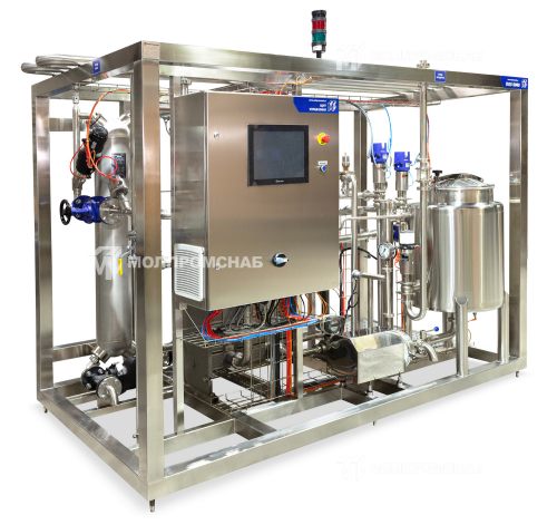 Пастеризатор для воды