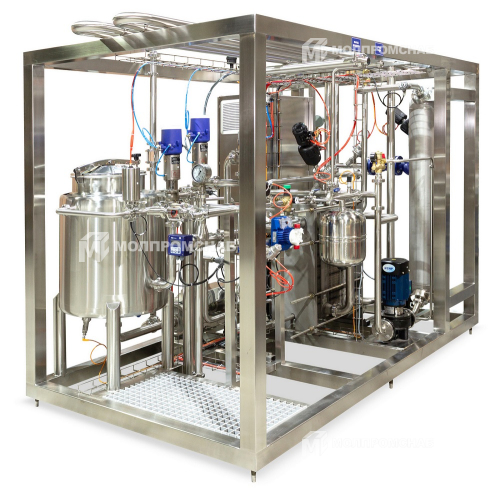 Пастеризатор для воды