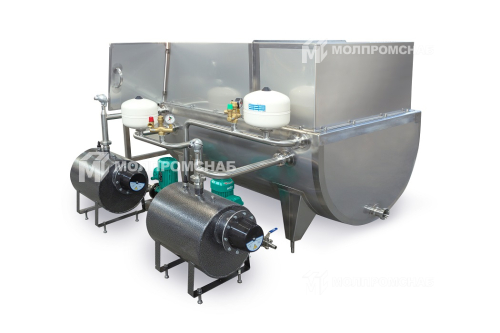 Жироплавитель открытого типа