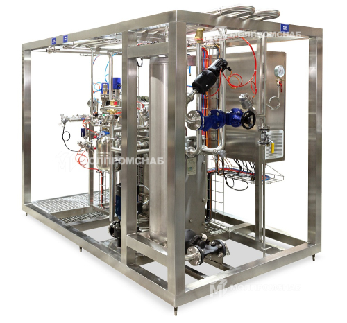 Пастеризатор для воды