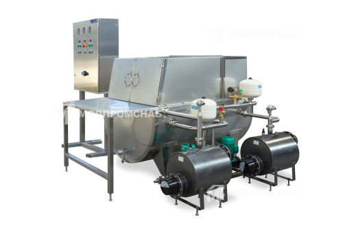 Жироплавители открытого типа