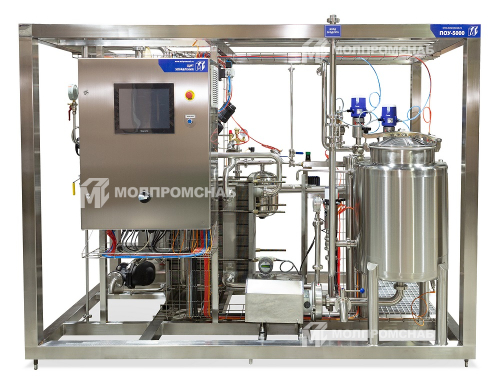 Пастеризатор для воды