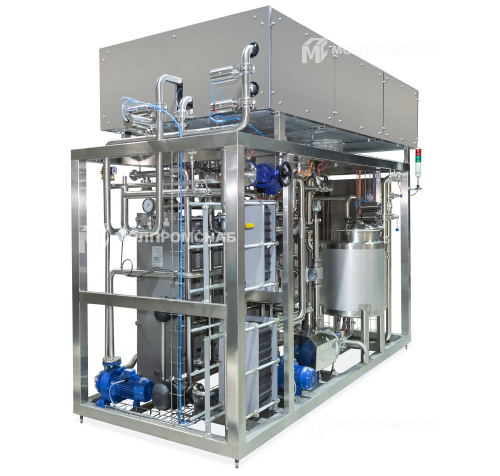 Пастеризатор универсальный 