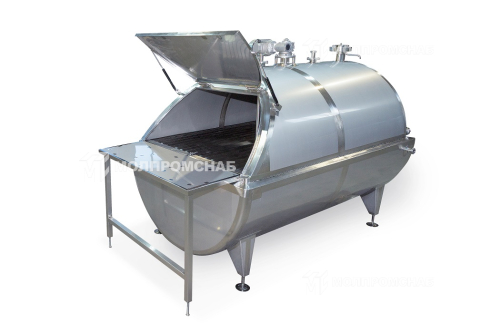 Жироплавитель закрытого типа